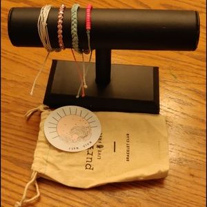 Pura Vida August 2020 Club Bracelets